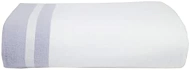 Linteum Textile Supply Linteum Textile Cotton Blended Hospital Patient Bath Blanket, Bed Bath Sheet, Twin Blanket Lightweight Sheet Blankets 70x90 In, 1.75 Lb. White 10 Linteum Textile Supply Linteum Textile Cotton Blended Hospital Patient Bath Blanket, Bed Bath Sheet, Twin Blanket Lightweight Sheet Blankets 70x90 In, 1.75 Lb. White - Image 8