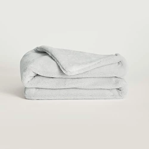 UnHide Lil’ Marsh | Faux Fur Blanket | Durable, Lightweight, Extra Soft Blanket | Machine Washable | Add A Layer Of Softness To Any Bed, Couch, Or Reading Chair | Rosy Baby, Medium (60” X 80”) 16 UnHide Lil’ Marsh | Faux Fur Blanket | Durable, Lightweight, Extra Soft Blanket | Machine Washable | Add A Layer Of Softness To Any Bed, Couch, Or Reading Chair | Rosy Baby, Medium (60” X 80”) - Image 14