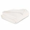 Vellux 1B07048 Original Insulating Core Hotel Style Solid Blanket Machine Washable Soft Cozy Warm Pet Friendly Bed Sofa Blankets, Twin, Ivory -Electric Blankets Sales 2022 21GxW5es40L