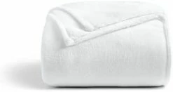 Cosy House Collection King/Cal King Size Fleece Blanket – All Season, Lightweight & Plush - Polyester Blankets For Bed, Couch Or Travel - Grey -Electric Blankets Sales 2022 21TcxMFG nL. AC