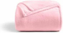 Cosy House Collection King/Cal King Size Fleece Blanket – All Season, Lightweight & Plush - Polyester Blankets For Bed, Couch Or Travel - Grey -Electric Blankets Sales 2022 21rXB9TbSGL. AC