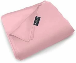 WONAP Bamboo Duvet Cover For Weighted Blankets | 60''x80'', Queen Size | 12 Ties | Ultra Soft | Cooling | Folkstone Grey -Electric Blankets Sales 2022 21z7oryRz9L. AC