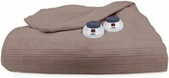 SoftHeat Soft Heat By Perfect Fit | Ultra Soft Plush Electric Heated Warming Blanket With Safe & Warm, Queen, Beige 21 SoftHeat Soft Heat By Perfect Fit | Ultra Soft Plush Electric Heated Warming Blanket With Safe & Warm, Queen, Beige -Electric Blankets Sales 2022 31 KXkF5eUL. AC 1