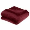 Vellux® 1B07190 Plushlux Filled 104-inches X 86-inches King Size Blanket, Red -Electric Blankets Sales 2022 311iQ1NpGhL
