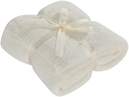 SANACYNA 100% Polyester Microfiber Fluffy Leopard Print Big Blanket Queen Bed Blanket Super Soft Chic Cozy Lightweight Thick Blanket For Sofa Bed Stone/Cream Queen 90"X90" 13 SANACYNA 100% Polyester Microfiber Fluffy Leopard Print Big Blanket Queen Bed Blanket Super Soft Chic Cozy Lightweight Thick Blanket For Sofa Bed Stone/Cream Queen 90"X90" - Image 11