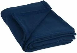 DII Luxury Solid Twin/Twin XL Fleece Blanket Or Throw 60"x96" - Dark Green Ultra Soft, Cozy, & Warm For Bed, Couch, Sofa, Camping, Beach -Electric Blankets Sales 2022 314NLMV04hL. AC