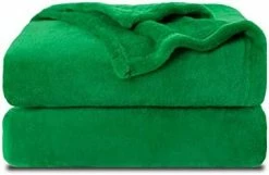 NANPIPER Fleece Blankets, Super Soft Flannel King Size Blanket For Bed, Luxury Cozy Microfiber Plush Fuzzy Blanket,Light Grey Beige -Electric Blankets Sales 2022 3175UygVYaL. AC