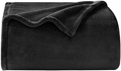 PHF Ultra Soft Fleece Blanket King Size, No Shed No Pilling Luxury Plush Cozy Flannel 300GSM Lightweight Blanket For Bed, Couch, Chair, Sofa Suitable For All Season, 108" X 90", Khaki 12 PHF Ultra Soft Fleece Blanket King Size, No Shed No Pilling Luxury Plush Cozy Flannel 300GSM Lightweight Blanket For Bed, Couch, Chair, Sofa Suitable For All Season, 108" X 90", Khaki - Image 10