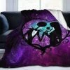 Vankie Nightmare Before Christmas Valentine's Lovers Ultra Soft Blanket 80"x60" Inch, Flannel Fleece Summer Season Light Weight Living Room Bedding/Bedroom 2 Vankie Nightmare Before Christmas Valentine's Lovers Ultra Soft Blanket 80"x60" Inch, Flannel Fleece Summer Season Light Weight Living Room Bedding/Bedroom -Electric Blankets Sales 2022 317MpIP91CL