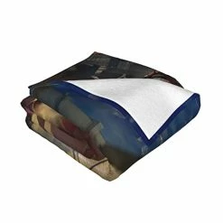 Setooff Anime Flannel Blanket, Super Soft Warm Lightweight Sofa Blanket, Decorative Air Conditioner Blanket For Bedroom, Suitable For Sofa, Bed 颜色名称4 20 Setooff Anime Flannel Blanket, Super Soft Warm Lightweight Sofa Blanket, Decorative Air Conditioner Blanket For Bedroom, Suitable For Sofa, Bed 颜色名称4 -Electric Blankets Sales 2022 31ClU3c3wuL
