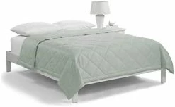 Serta Down Alt Quilt-Stitched Fiber Fill Down Alternative Blanket, King, Ivory -Electric Blankets Sales 2022 31Fts8hJfuL. AC 1