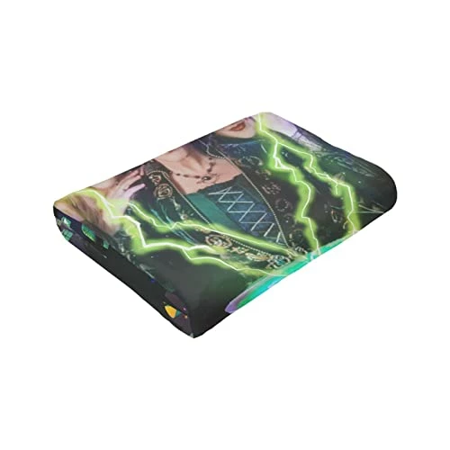 Generic Horror Blanket,Halloween Horror Gift Bed Throws Soft Plush Sofa Bed Purple Blanket All Season, Comfortable Lightweight Super Soft Luxury Bed Blankets 50"X40" Horror Movie6 7 Generic Horror Blanket,Halloween Horror Gift Bed Throws Soft Plush Sofa Bed Purple Blanket All Season, Comfortable Lightweight Super Soft Luxury Bed Blankets 50"X40" Horror Movie6 - Image 5