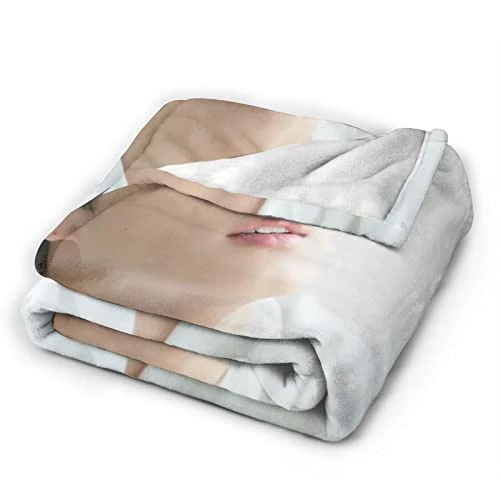 UJJHMRR Flannel J-Hope Jimin Jungkook Blanket,Sofa Bed Blanket, Suitable For Birthday For Friends And Relatives 60"X50" Jungkook1 4 UJJHMRR Flannel J-Hope Jimin Jungkook Blanket,Sofa Bed Blanket, Suitable For Birthday For Friends And Relatives 60"X50" Jungkook1 - Image 2