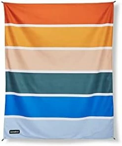 Nomadix Festival Blanket - Perfect For Picnics, Camping, & Lawn Seating - Plush Top & Water Resistant Base - Made With Post Consumer Recycled Materials - Stripes Retro - 60x70 28 Nomadix Festival Blanket - Perfect For Picnics, Camping, & Lawn Seating - Plush Top & Water Resistant Base - Made With Post Consumer Recycled Materials - Stripes Retro - 60x70 -Electric Blankets Sales 2022 31Phz7oA4RL. AC