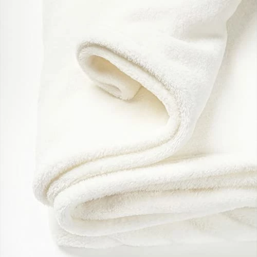 Irisbell Soccer Blanket Cozy Plush Throw Blanket Soft Lightweight Flannel Blankets For Bed Couch Travel Camping (80 X 60 In, Soccer) 5 Irisbell Soccer Blanket Cozy Plush Throw Blanket Soft Lightweight Flannel Blankets For Bed Couch Travel Camping (80 X 60 In, Soccer) - Image 3