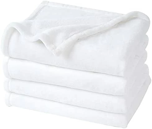 PHF Ultra Soft Fleece Blanket King Size, No Shed No Pilling Luxury Plush Cozy Flannel 300GSM Lightweight Blanket For Bed, Couch, Chair, Sofa Suitable For All Season, 108" X 90", Khaki 13 PHF Ultra Soft Fleece Blanket King Size, No Shed No Pilling Luxury Plush Cozy Flannel 300GSM Lightweight Blanket For Bed, Couch, Chair, Sofa Suitable For All Season, 108" X 90", Khaki - Image 11