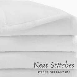 Troyanity Ultra Soft Microfiber Fleece Blanket, Lightweight Fuzzy Blanket, Fluffly And Plush Hypoallergenic Blankets (108X90, White) -Electric Blankets Sales 2022 31YUDFL2xZL