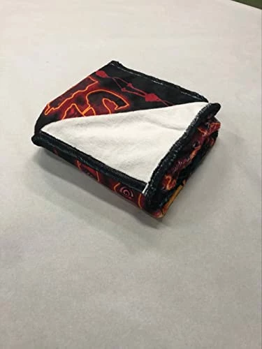 XXME This Is My Horror Movie Watching Blanket, Horror Character Blanket, Scary Movie Blanket, Movie Lovers Gift For Halloween (80''L X 60''W) 6 XXME This Is My Horror Movie Watching Blanket, Horror Character Blanket, Scary Movie Blanket, Movie Lovers Gift For Halloween (80''L X 60''W) - Image 4