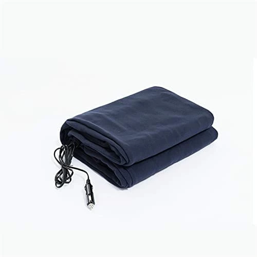 X & Y 12 - Volt Heated Travel Blanket Security,Large Enough Electric Blanket,The Luxurious Comfortable Electric Blanket,Suitable For Home And Car Or The Ship (Black) Full 7 X & Y 12 - Volt Heated Travel Blanket Security,Large Enough Electric Blanket,The Luxurious Comfortable Electric Blanket,Suitable For Home And Car Or The Ship (Black) Full - Image 5