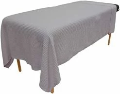 Body Linen Waffle Weave Massage Table Blankets - Soft And Stylish 50/50 Polyester-Cotton Blend - 66 By 90 Inches -Available In White, Natural And Gray 9 Body Linen Waffle Weave Massage Table Blankets - Soft And Stylish 50/50 Polyester-Cotton Blend - 66 By 90 Inches -Available In White, Natural And Gray -Electric Blankets Sales 2022 31bj2GWMJPL. AC