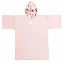 Brentfords Towel Poncho Adult Hooded Large Bath Swimming Surf Beach Absorbent Microfibre Changing Robe For Women Girls Quick Dry, Blush Pink 18 Brentfords Towel Poncho Adult Hooded Large Bath Swimming Surf Beach Absorbent Microfibre Changing Robe For Women Girls Quick Dry, Blush Pink -Electric Blankets Sales 2022 31boYJdFgXL