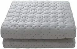 YAOTING Electric Blanket Electric Mattress Single Double Pregnant Women's Dormitory 9-Gear Temperature Regulating Double Temperature Double Quality Control Double Blanket (??150 * 80) -Electric Blankets Sales 2022 31eMxq5lCpL. AC 1