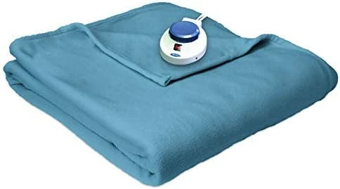 Perfect Fit SoftHeat | Luxury Micro-Fleece Heated Electric Warming Blanket With Safe & Warm Low-Voltage Technology, Queen, Natural 13 Perfect Fit SoftHeat | Luxury Micro-Fleece Heated Electric Warming Blanket With Safe & Warm Low-Voltage Technology, Queen, Natural - Image 11