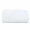 PHF 100% Cotton Waffle Weave Blanket King Size 104" X 90"-Summer Blanket Lightweight Soft Breathable- Perfect Blanket Layer For Couch Bed Sofa All Season Use-Elegant Home Decoration-White 1 PHF 100% Cotton Waffle Weave Blanket King Size 104" X 90"-Summer Blanket Lightweight Soft Breathable- Perfect Blanket Layer For Couch Bed Sofa All Season Use-Elegant Home Decoration-White -Electric Blankets Sales 2022 31jzNkriksL