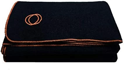 Orion Blanket Co. Orion Outpost Trading Co. Vestige Military Wool Blanket, 4+ Lbs, 66 X 84 (Maroon/Gold Stitching) 14 Orion Blanket Co. Orion Outpost Trading Co. Vestige Military Wool Blanket, 4+ Lbs, 66 X 84 (Maroon/Gold Stitching) - Image 12