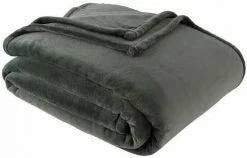 Berkshire Life Berkshire Luxe Loft Blanket (Twin Grey) Gray -Electric Blankets Sales 2022 31lOrWy4DL. AC