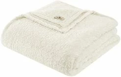 Woolrich Burlington Luxury Berber Blanket Ivory 90*90 Full/Queen Size Premium Soft Cozy Soft Berber For Bed, Coach Or Sofa 25 Woolrich Burlington Luxury Berber Blanket Ivory 90*90 Full/Queen Size Premium Soft Cozy Soft Berber For Bed, Coach Or Sofa -Electric Blankets Sales 2022 31nEcujBSSL. AC 1