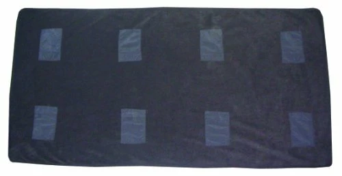 ThermaFur 5511 Air Activated Heated Blanket , Black 3 ThermaFur 5511 Air Activated Heated Blanket , Black