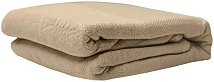 Homelux 100% Cotton Thermal Hospital/Home Twin Size Blanket - Raspberry Color 4 Homelux 100% Cotton Thermal Hospital/Home Twin Size Blanket - Raspberry Color - Image 2