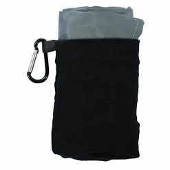 AAkron Packable Pocket Blanket, Soft Silky Feel, 300T Poly Taffeta Material - Set Of 5 - Assorted Colors (Colors May Vary)