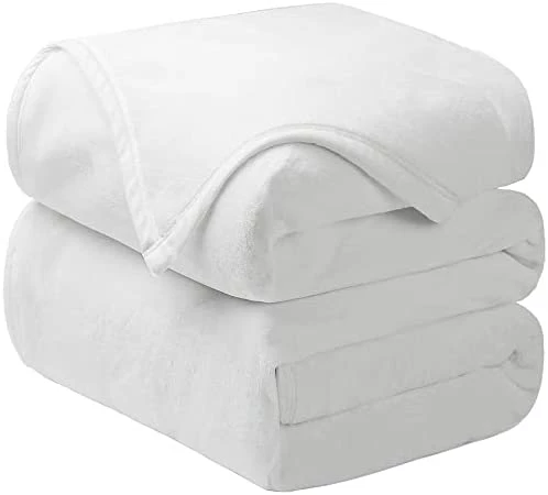 Shilucheng Soft Queen Size Fleece Blankets For All Season 330 GSM Warm Fuzzy Microplush Lightweight Thermal Blankets Summer Autumn Blankets For Couch Bed Sofa ,90x90 Inches,Royal Blue 13 Shilucheng Soft Queen Size Fleece Blankets For All Season 330 GSM Warm Fuzzy Microplush Lightweight Thermal Blankets Summer Autumn Blankets For Couch Bed Sofa ,90x90 Inches,Royal Blue - Image 11