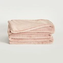 UnHide Lil’ Marsh | Faux Fur Blanket | Durable, Lightweight, Extra Soft Blanket | Machine Washable | Add A Layer Of Softness To Any Bed, Couch, Or Reading Chair | Rosy Baby, Medium (60” X 80”) 27 UnHide Lil’ Marsh | Faux Fur Blanket | Durable, Lightweight, Extra Soft Blanket | Machine Washable | Add A Layer Of Softness To Any Bed, Couch, Or Reading Chair | Rosy Baby, Medium (60” X 80”) -Electric Blankets Sales 2022 31taErTvyNL. AC