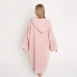 Brentfords Towel Poncho Adult Hooded Large Bath Swimming Surf Beach Absorbent Microfibre Changing Robe For Women Girls Quick Dry, Blush Pink 16 Brentfords Towel Poncho Adult Hooded Large Bath Swimming Surf Beach Absorbent Microfibre Changing Robe For Women Girls Quick Dry, Blush Pink -Electric Blankets Sales 2022 31uXBnbkxAL