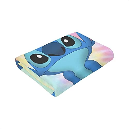 Jeinju Cartoon Blanket Soft Comfortable And Warm Home Bed Sofa Flannel Suitable For All Season 50"X40" Black6 4 Jeinju Cartoon Blanket Soft Comfortable And Warm Home Bed Sofa Flannel Suitable For All Season 50"X40" Black6 - Image 2