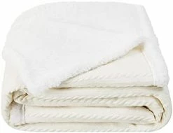 Deconovo Twin Sized Sherpa Blanket For Couch, Bed, Thick Fluffy Warm Cozy Blankets - Bedding Blankets For Home Decoration, Purple, 60x80 Inches Grey/weave 27 Deconovo Twin Sized Sherpa Blanket For Couch, Bed, Thick Fluffy Warm Cozy Blankets - Bedding Blankets For Home Decoration, Purple, 60x80 Inches Grey/weave -Electric Blankets Sales 2022 31w9jNlr6EL. AC