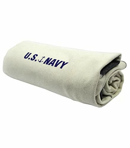 Swisslink U.S. Navy Wool Blanket 4 Swisslink U.S. Navy Wool Blanket - Image 2