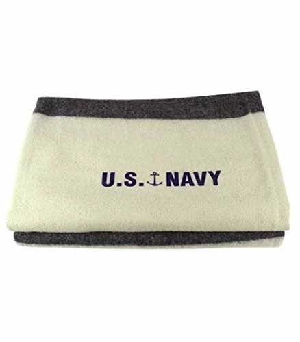 Swisslink U.S. Navy Wool Blanket 3 Swisslink U.S. Navy Wool Blanket