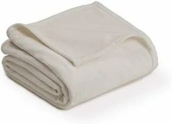 PLUSH BLANKET BY VELLUX - Full/Queen, Heavyweight, Micromink, Warmest, Bedspread, Pet-Friendly, Bed, Bedspread, Winter - Sage Gray -Electric Blankets Sales 2022 31zwwhD91L. AC