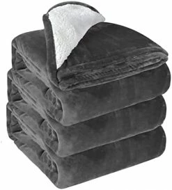 Casa Platino Sherpa Fleece Bed Blankets Queen Size - Navy Blue Thick Fuzzy Warm Soft Large Queen Blanket For Bed, 90x90 Inches 28 Casa Platino Sherpa Fleece Bed Blankets Queen Size - Navy Blue Thick Fuzzy Warm Soft Large Queen Blanket For Bed, 90x90 Inches -Electric Blankets Sales 2022 41 C30Kc33L. AC 1