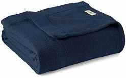 Whisper Organics 100% Cotton Blanket - Woven Cotton Blanket - Organic Cotton Blanket - Breathable Blanket For Bed - GOTS Certified Bed Blanket, 108"x90" (Natural, King) -Electric Blankets Sales 2022 41 kIltYruL. AC 1