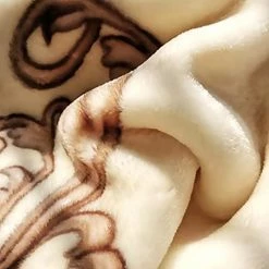 LGYKUMEG 9 Lbs Heavy Korean Mink Blanket Queen Size 79"×91", Silky Soft And Warm, 2 Ply Reversible Raschel Bed Blanket,(200x230cm4kg). Gray And White 19 LGYKUMEG 9 Lbs Heavy Korean Mink Blanket Queen Size 79"×91", Silky Soft And Warm, 2 Ply Reversible Raschel Bed Blanket,(200x230cm4kg). Gray And White -Electric Blankets Sales 2022 410QADEwaML