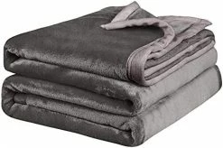 PiccoCasa Flannel Fleece Blanket Soft Lightweight Warm Fuzzy Blanket For All-Seasons, Wide Hemmed Luxury Comfy Decorative For Couch Living Room 50"x60" Orange 23 PiccoCasa Flannel Fleece Blanket Soft Lightweight Warm Fuzzy Blanket For All-Seasons, Wide Hemmed Luxury Comfy Decorative For Couch Living Room 50"x60" Orange -Electric Blankets Sales 2022 410bMCEKDhL. AC