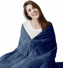 EXQ Home Cooling Blanket Cooling Blankets For Sleeping Summer Blanket For Hot Sleepers,Breathable Light Summer Blanket Q-Max>0.4 Cooling Fiber Grey Bed Blanket (60"x80",Twin Size) -Electric Blankets Sales 2022 411605hN L. AC