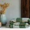 Magnolia Organics Blanket - King/Cal King, Vineyard Green -Electric Blankets Sales 2022 411c80iKPoL