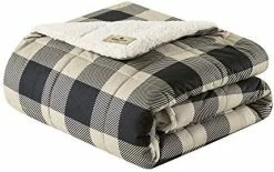 Woolrich Tasha Luxury Oversized Sofstpun Down Alternative Throw Grey 50x70 Plaid Premium Soft Cozy Cozy Spun For Bed, Couch Or Sofa Linden Red 21 Woolrich Tasha Luxury Oversized Sofstpun Down Alternative Throw Grey 50x70 Plaid Premium Soft Cozy Cozy Spun For Bed, Couch Or Sofa Linden Red -Electric Blankets Sales 2022 411sAK6DiYL. AC