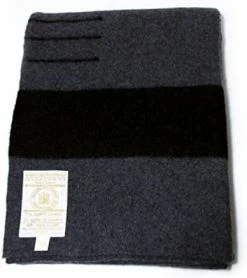 Hudson's Bay Company 90 By 100-Inch Queen Size 6 Point Blanket, Natural/Multi Stripe -Electric Blankets Sales 2022 412N5P6f01L. AC